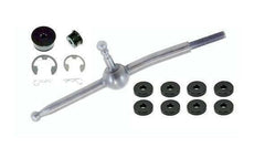 Torque Solution 5-Speed Short Shifter and Bushings Combo | 2001-2006 Mitsubishi Evo 7-9 (TS-SS-012a).