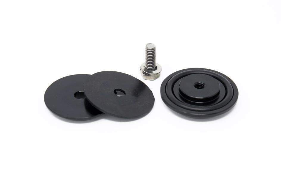 Torque Solution Rear Wiper Delete | 2013-2018 Ford Focus ST, and 2016-2018 Ford Focus RS (TS-ST-538)