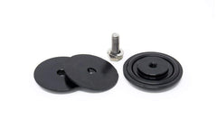 Torque Solution Rear Wiper Delete | 2013-2018 Ford Focus ST, and 2016-2018 Ford Focus RS (TS-ST-538)