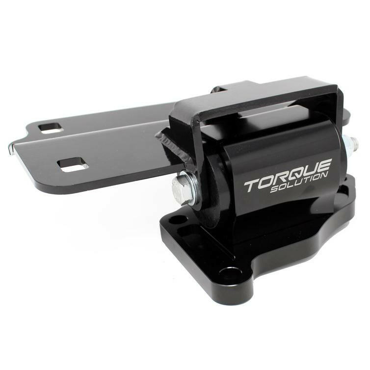 Torque Solution Billet Transmission Mount | 2013-2020 Ford Focus ST, and 2016-2018 Ford Focus RS (TS-ST-607).