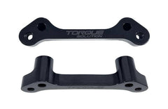Torque Solution Rear Brake Caliper Adapter | Subaru Multiple Fitments (TS-SU-318.2).