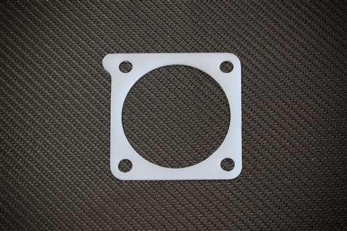 Torque Solution Thermal Throttle Body Gasket | 2008-2015 Mitsubishi Evo X (TS-TBG-017).