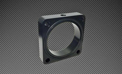 Torque Solution Throttle Body Spacer | 2013-2021 Subaru BRZ/Scion FR-S/Toyota 86 (TS-TBS-023BK).