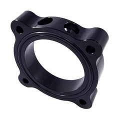 Torque Solution Throttle Body Spacer | 2015-2018 Ford Mustang Ecoboost (TS-TBS-033)