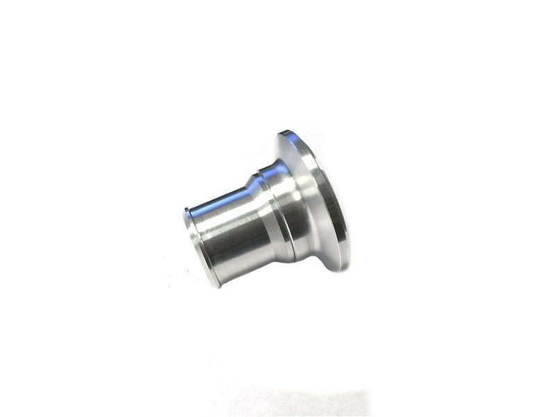 Torque Solution Universal Tial BOV 1.25” Modular Clamp on Adapter (TS-TIAL-125).