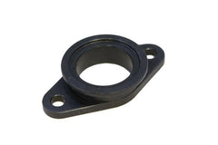 Torque Solution 38mm 2bolt to 38mm V-band MVS Wastegate Adapter (TS-UNI-022).