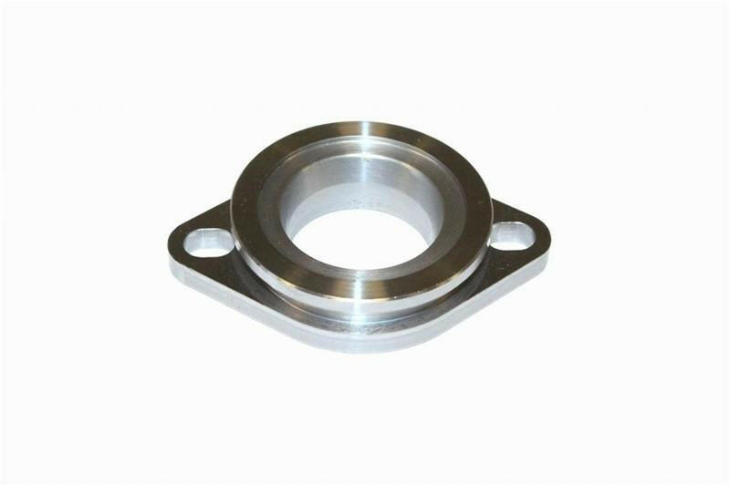 Torque Solution 38mm to 44mm Vband MV-R Wastegate Adapter (TS-UNI-023).