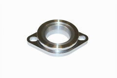 Torque Solution 38mm to 44mm Vband MV-R Wastegate Adapter (TS-UNI-023).