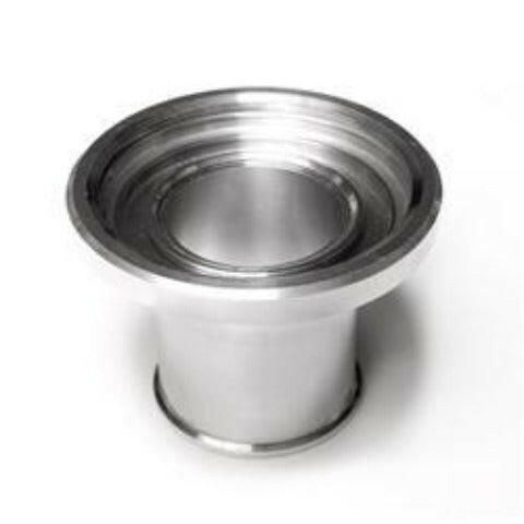 Torque Solution HKS 1.25” Clamp-On Adapter (TS-UNI-024).