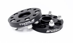 Torque Solution 20mm Wheel Spacers - 56.1mm Hub/5x114.3 Bolt | Multiple Subaru Fitments (TS-WS-536).