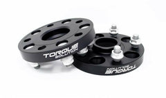 Torque Solution 20mm Wheel Spacers - 56.1mm Hub/5x114.3 Bolt | Multiple Subaru Fitments (TS-WS-536).