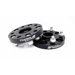 Torque Solution 25mm Forged Aluminum Wheel Spacer | Subaru 56mm Hub 5x114.3 (TS-WS-553).