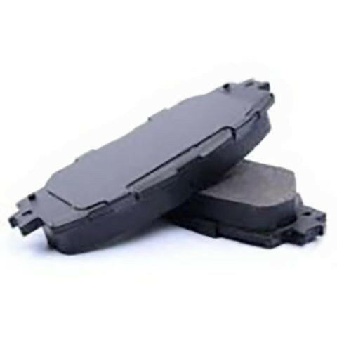 Toyota OEM Front Brake Pads | 2022+ Subaru BRZ/Toyota GR86 and 2013-2021 Subaru BRZ/Scion FR-S/Toyota 86 (SU003-04678).