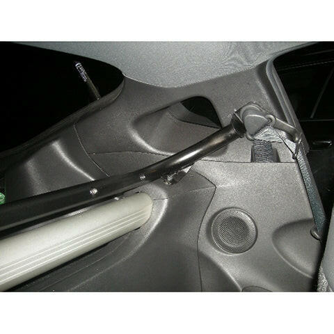 NextLevel Performance TrackArt Harness Bar | 2023+ Nissan Z and 2009-2020 Nissan 370Z (TA-2000-0R).