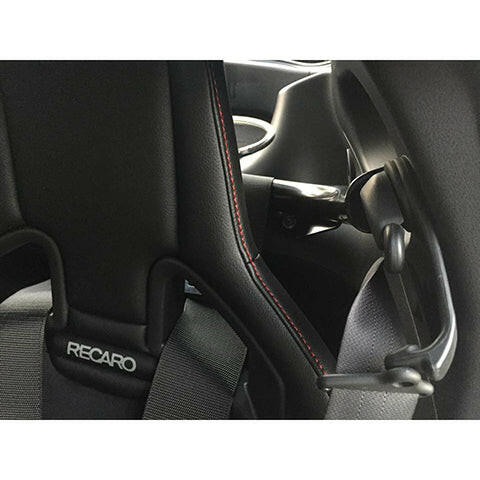 NextLevel Performance TrackArt Harness Bar | 2023+ Nissan Z and 2009-2020 Nissan 370Z (TA-2000-0R).