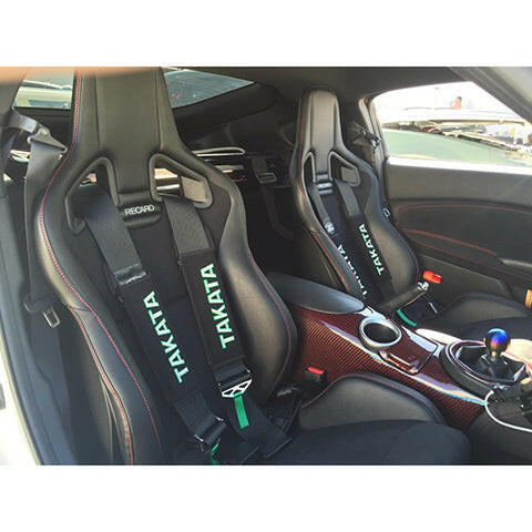 NextLevel Performance TrackArt Harness Bar | 2023+ Nissan Z and 2009-2020 Nissan 370Z (TA-2000-0R).