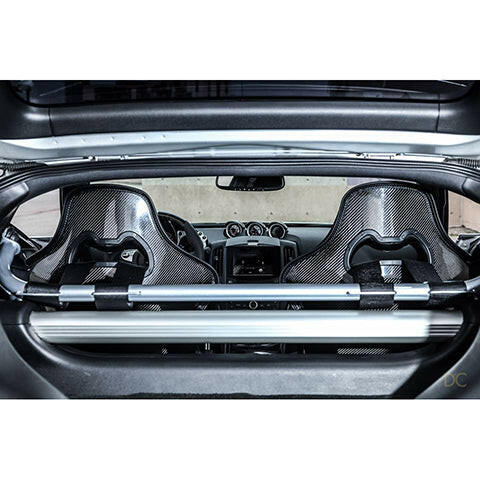 NextLevel Performance TrackArt Harness Bar | 2023+ Nissan Z and 2009-2020 Nissan 370Z (TA-2000-0R).