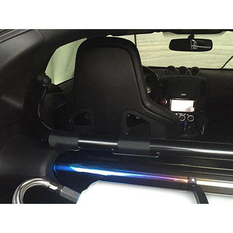 NextLevel Performance TrackArt Harness Bar | 2023+ Nissan Z and 2009-2020 Nissan 370Z (TA-2000-0R).
