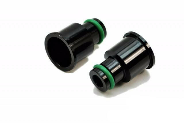 Treadstone 12mm Height Adapter Injector Hat - 11mm O-Ring (IH-11-12).