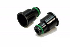 Treadstone 12mm Height Adapter Injector Hat - 11mm O-Ring (IH-11-12).