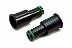 Treadstone 24mm Height Adapter Injector Hat - 11mm O-Ring (IH-11-24).