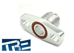 Treadstone EFR & Garrett GT Oil Drain Return Flange - 10AN (OGT10).