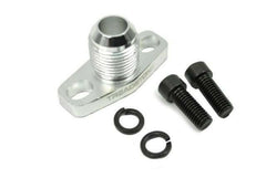 Treadstone EFR & Garrett GT Oil Drain Return Flange - 10AN (OGT10).
