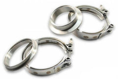 Treadstone Turbine Housing In/Out V-Band & Flange Kit (VPKIT).