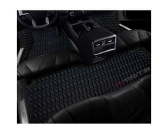 2008-2019 Fiat 500E F1Mats Floor Mats Single Layer Diamond.