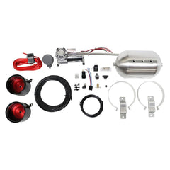 TruHart StreetPlus + V-ACK Coilover System | Multiple Nissan/Infiniti Fitments (TH-N806-VACF-12).