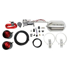 TruHart StreetPlus + V-ACK Coilover System | Multiple Nissan/Infiniti Fitments (TH-N806-VACF-12).