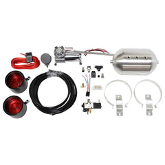 TruHart StreetPlus + V-ACK Coilover System | Multiple Nissan/Infiniti Fitments (TH-N806-VACF-12).