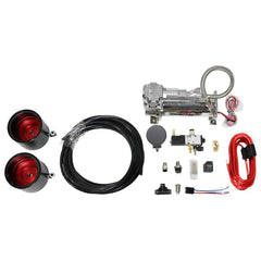 TruHart StreetPlus + V-ACK Coilover System | Multiple Nissan/Infiniti Fitments (TH-N806-VACF-12).