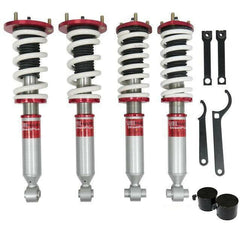 TruHart StreetPlus + V-ACK Coilover System | 2013-2021 BRZ/FR-S/86 (TH-S805-VACF-20).