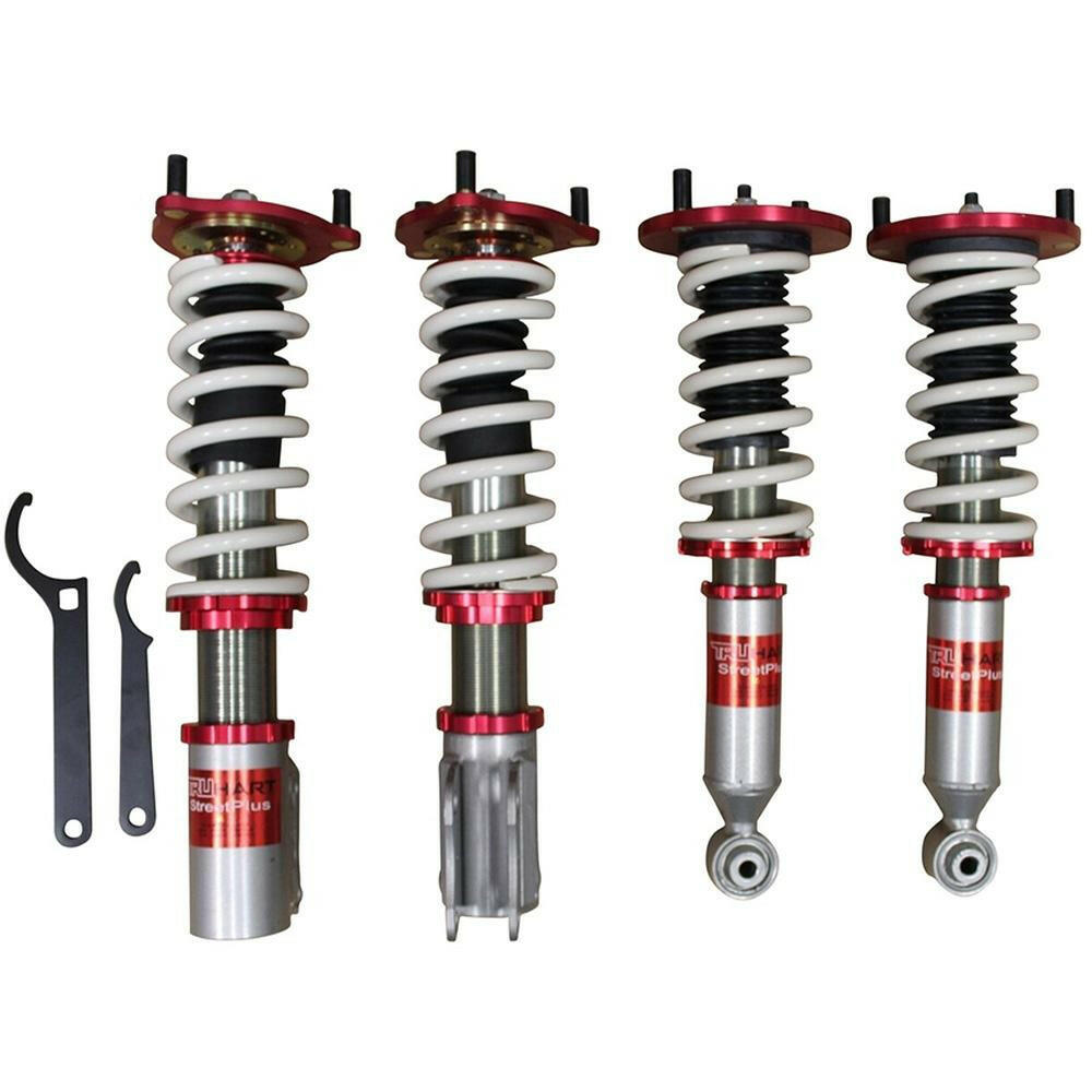TruHart StreetPlus Coilovers | Multiple Nissan/Infiniti Fitments (TH-N806).