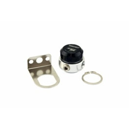 TurboSmart Oil Pressure Regulator OPR T40 40psi Black.