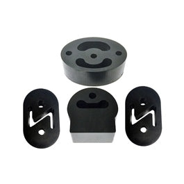 Torque Solution Exhaust Mount Kit for 9th Gen Honda Civic 2012-2015 (Including Si).
