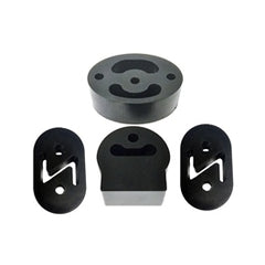 Torque Solution Exhaust Mount Kit for 9th Gen Honda Civic 2012-2015 (Including Si).