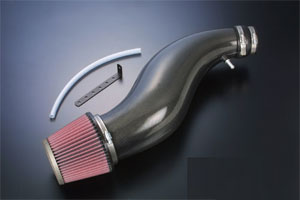 J's Racing Tsuchinoko Intake System - Honda Civic 96-00 (EK9) (FRP or CFRP)