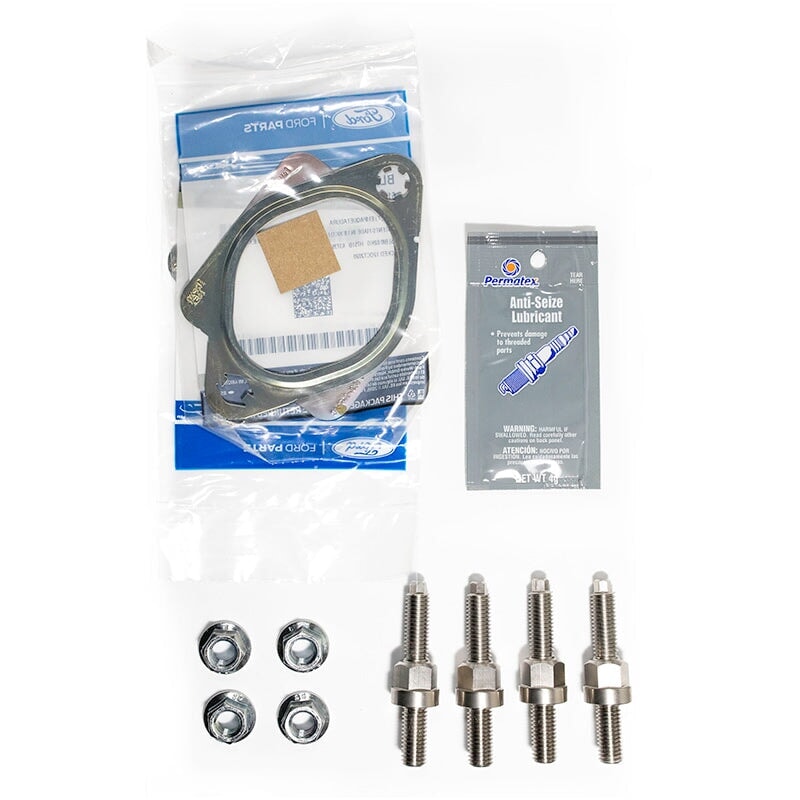 Turbo Outlet Adapter With Hardware Kit Ford F-150 (2011-2020)