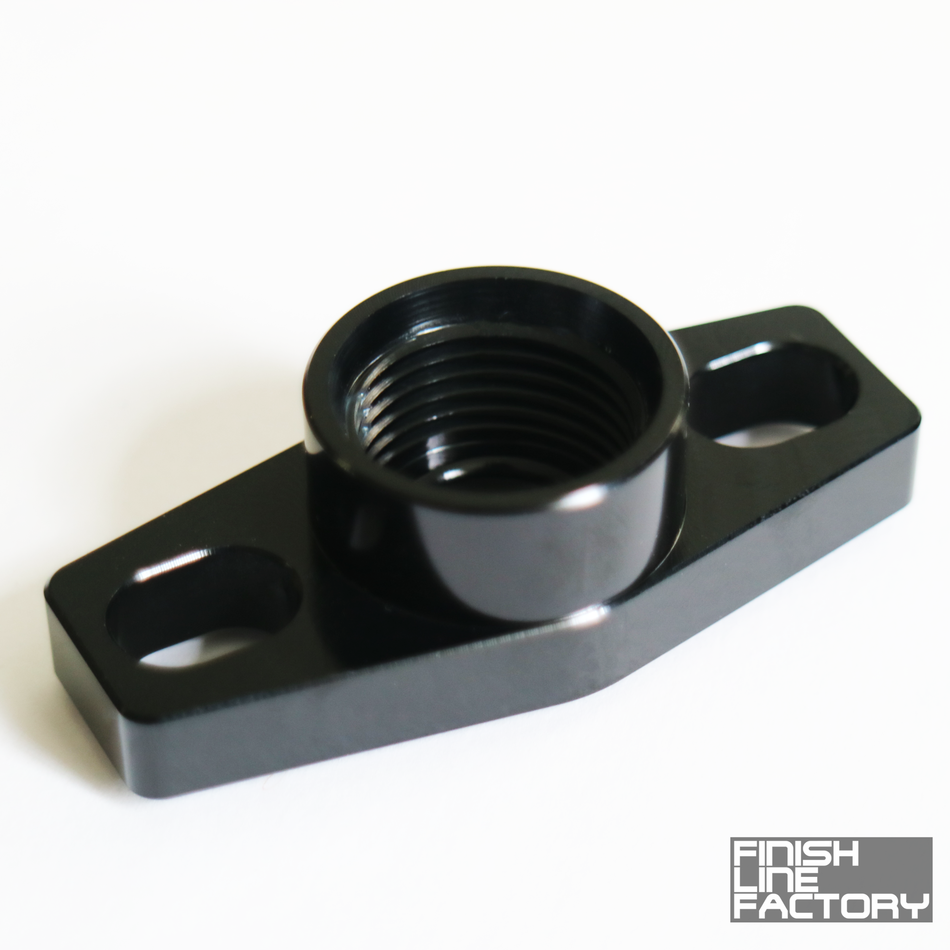 FLF Turbo Oil Drain Adapter