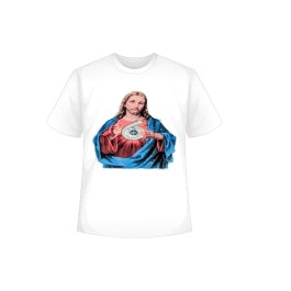 Full-Race Turbo Jesus Short Sleeve T-Shirt.