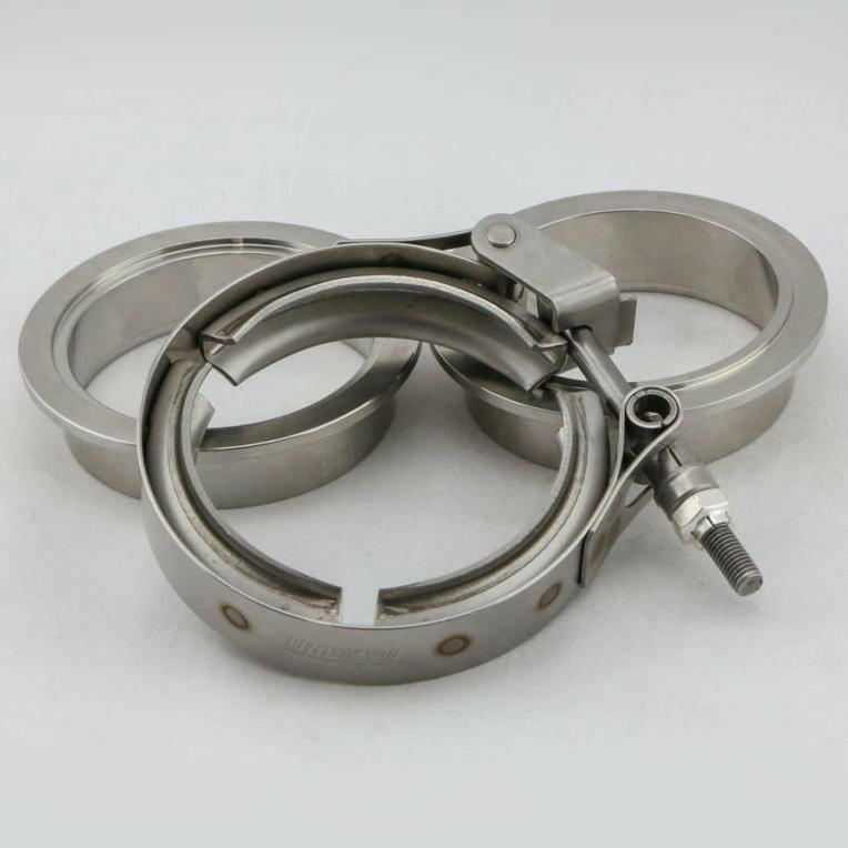 Turbosmart Quick Release V-Band Coupling Kits (TS-ECK).
