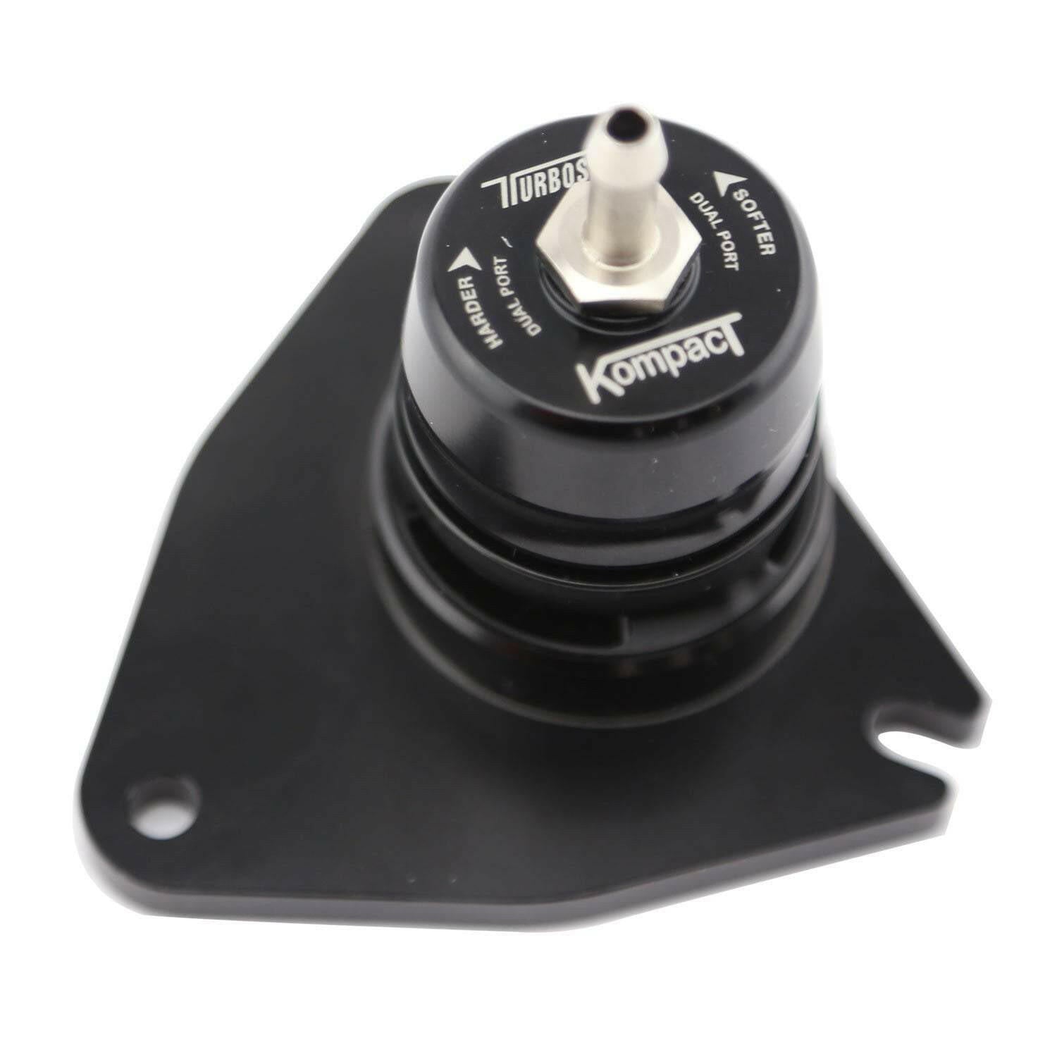 Turbosmart Kompact Supersonic Blow Off Valve | 2016-2021 Honda Civic 1.5T (TS-0203-1018).