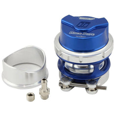 Turbosmart Gen-V Race Port Supercharger BOV (TS-0204-115X).