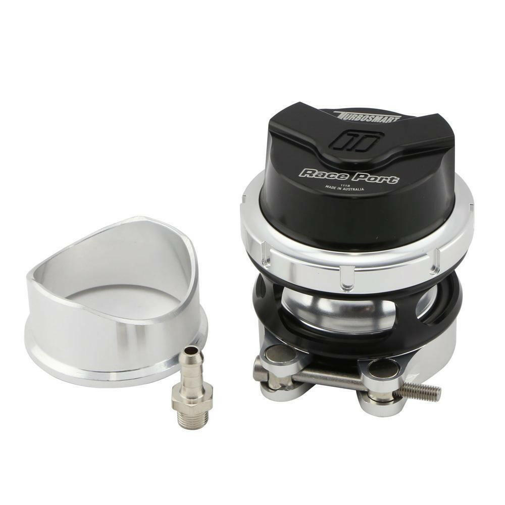 Turbosmart Gen-V Race Port Supercharger BOV (TS-0204-115X).