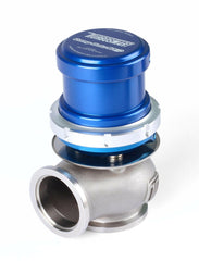 WG40 Compgate 40mm External Wastegate - 35 PSI BLUE by Turbosmart (TS-0505-1201).