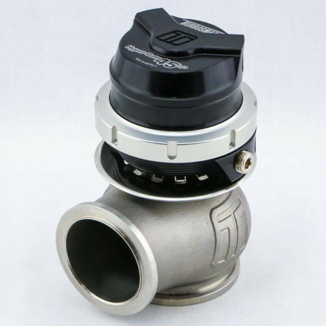Turbosmart Gen-V WG45HP Hyper-Gate45 35psi EWG (TS-0553-1312).