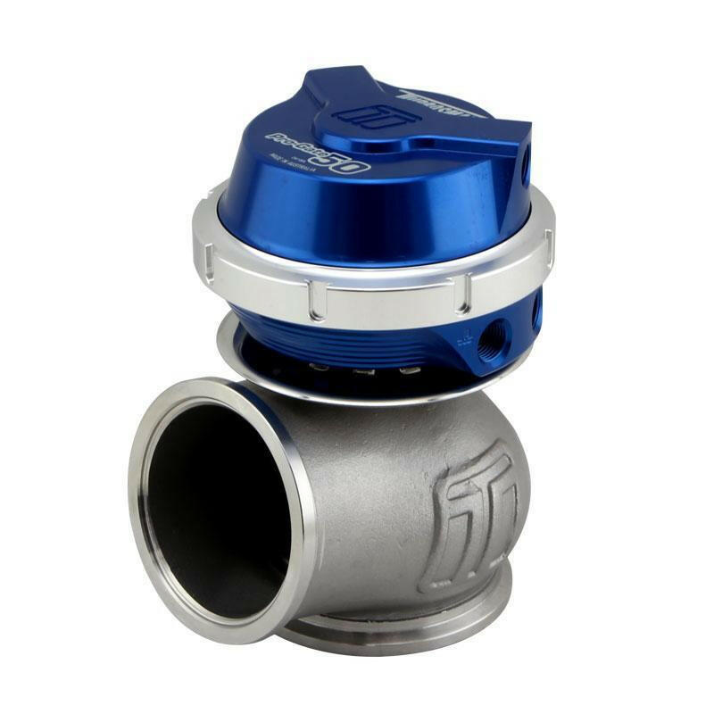 Turbosmart Gen V WG50 Progate 50 - 7psi - Blue (TS-0554-1001).