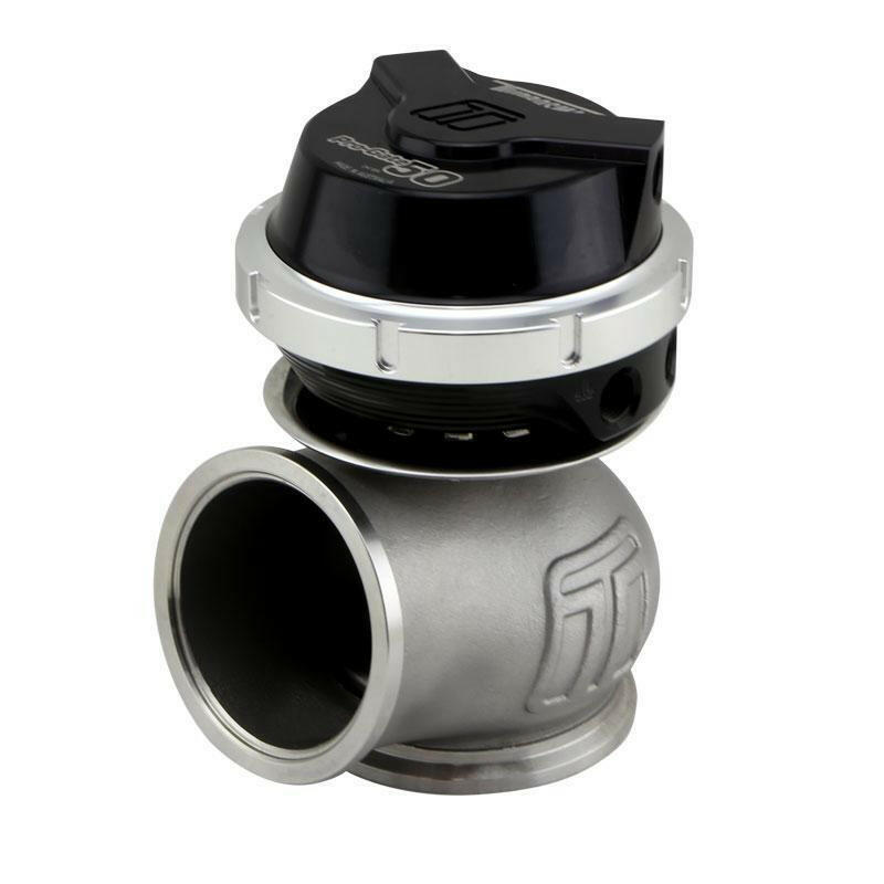 Turbosmart Gen V WG50 Progate 50 - 14psi - Black (TS-0554-1012).